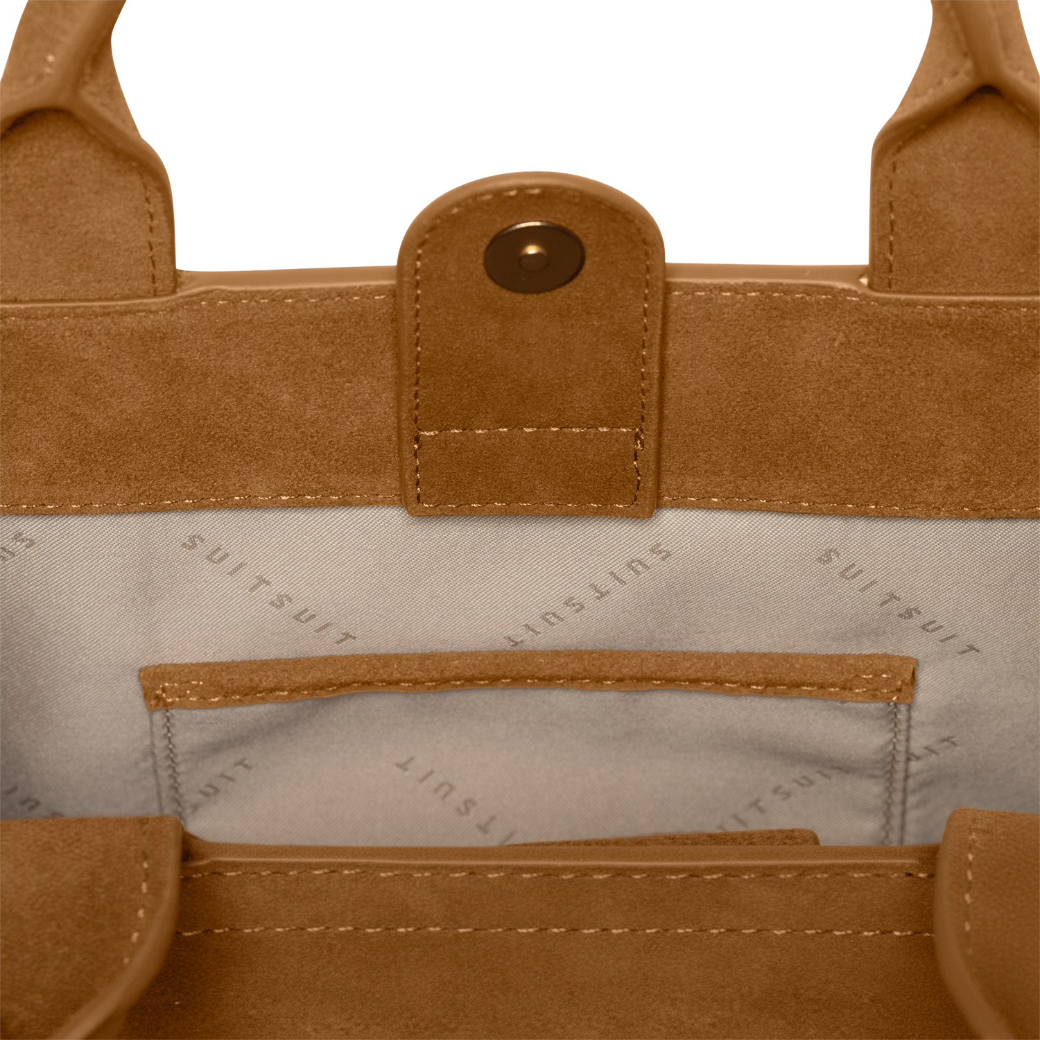 Serenity - Desert Sun - Shopper Mini (Wildleder)