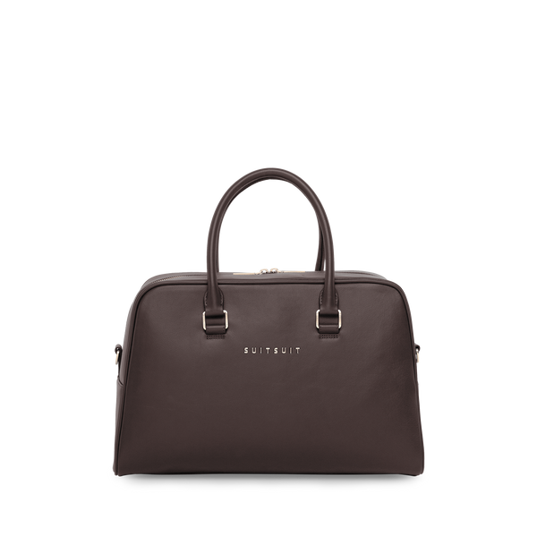 Serenity - Chocolate Brown - Underseater (Glattes Leder)