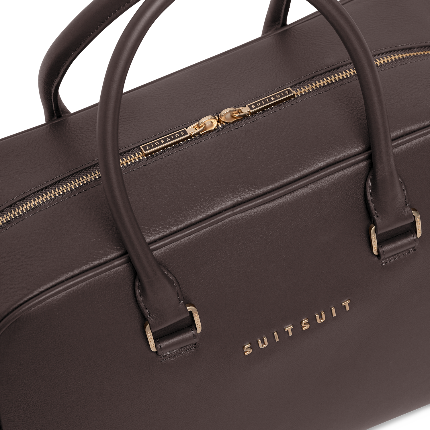 Serenity - Chocolate Brown - Underseater (Glattes Leder)