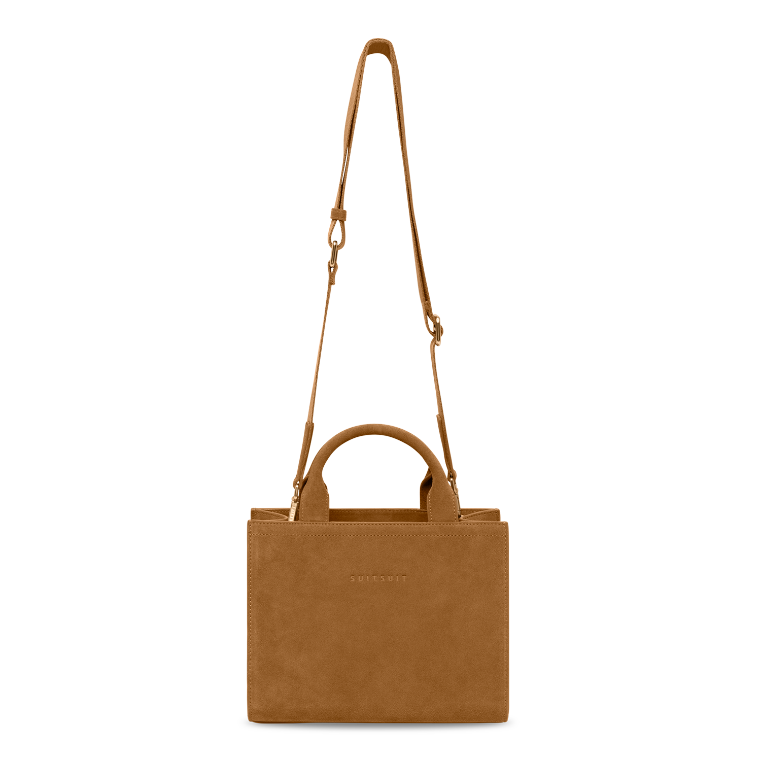 Serenity - Desert Sun - Shopper Mini (Wildleder)