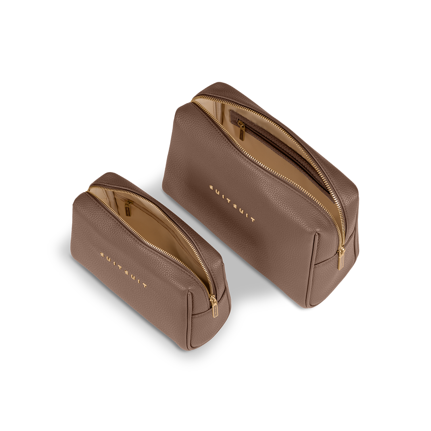 Serenity - Rawhide - Kulturtasche L & Kosmetiktasche