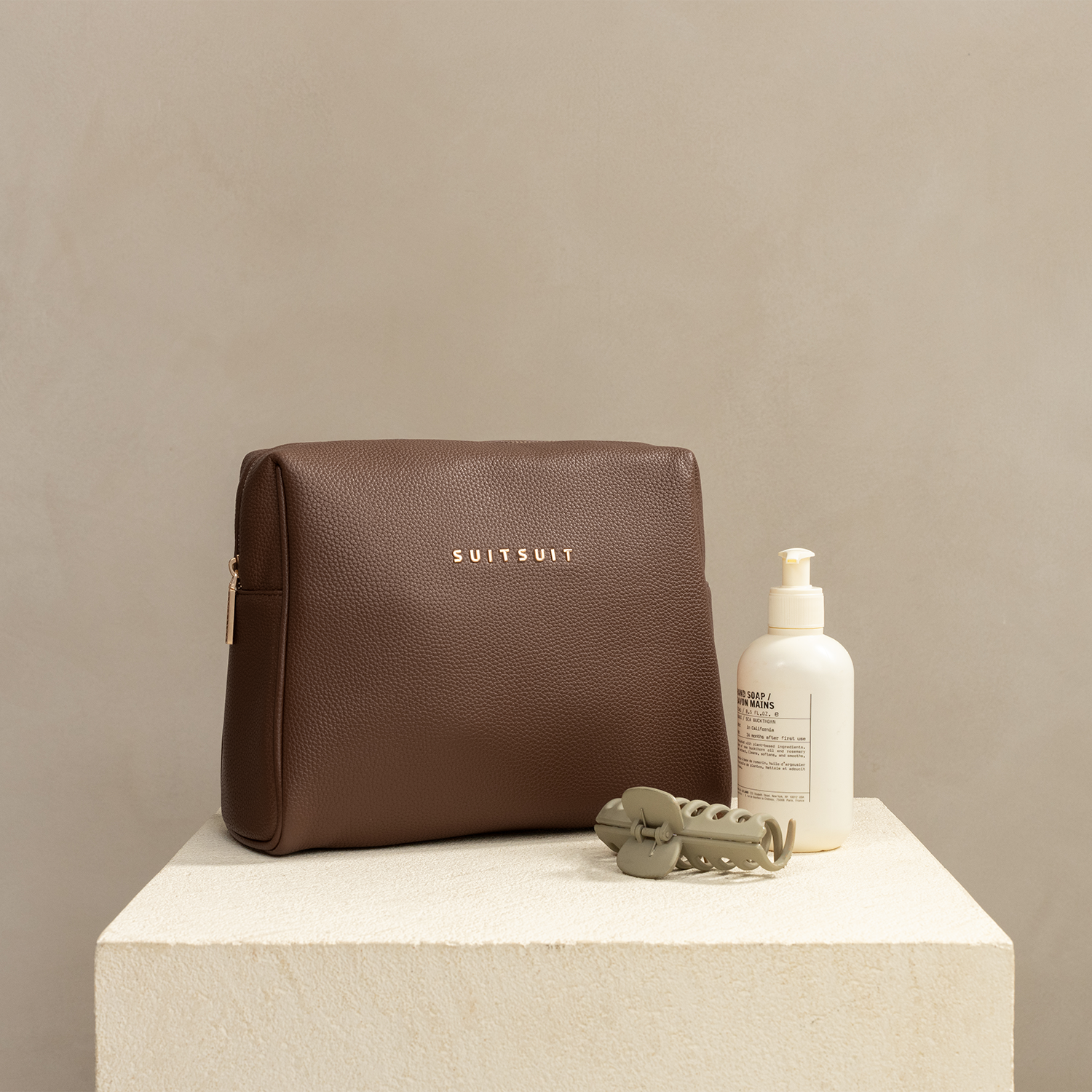 Serenity - Rawhide - Kulturtasche XL