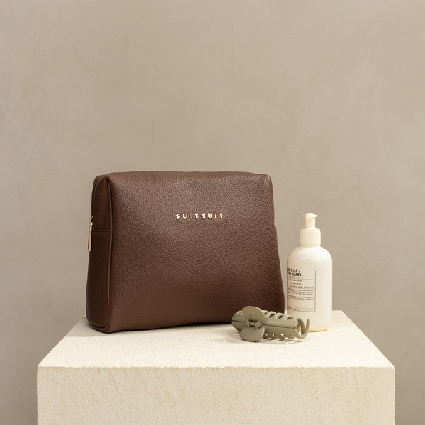 Serenity - Rawhide - Kulturtasche XL