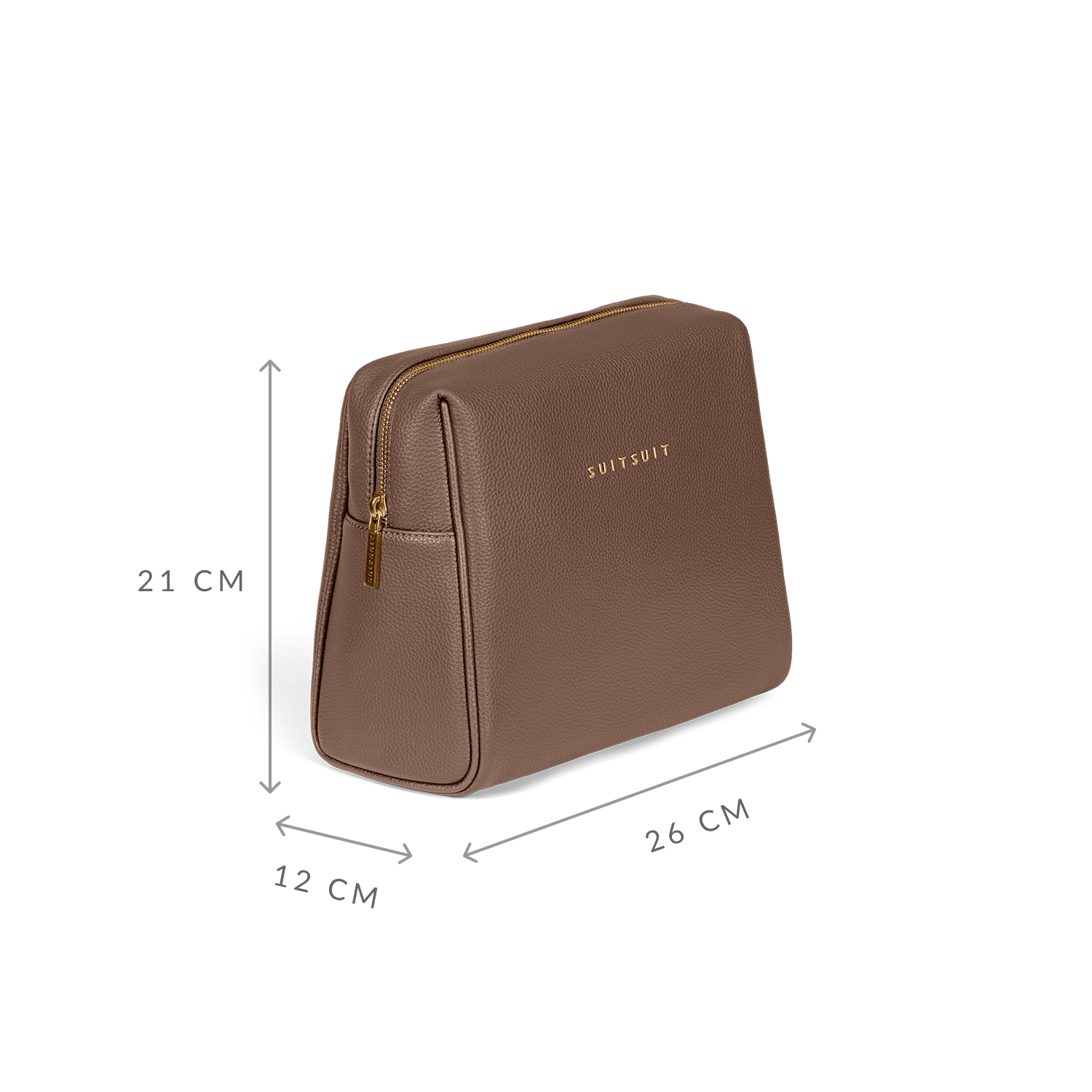 Serenity - Rawhide - Kulturtasche XL