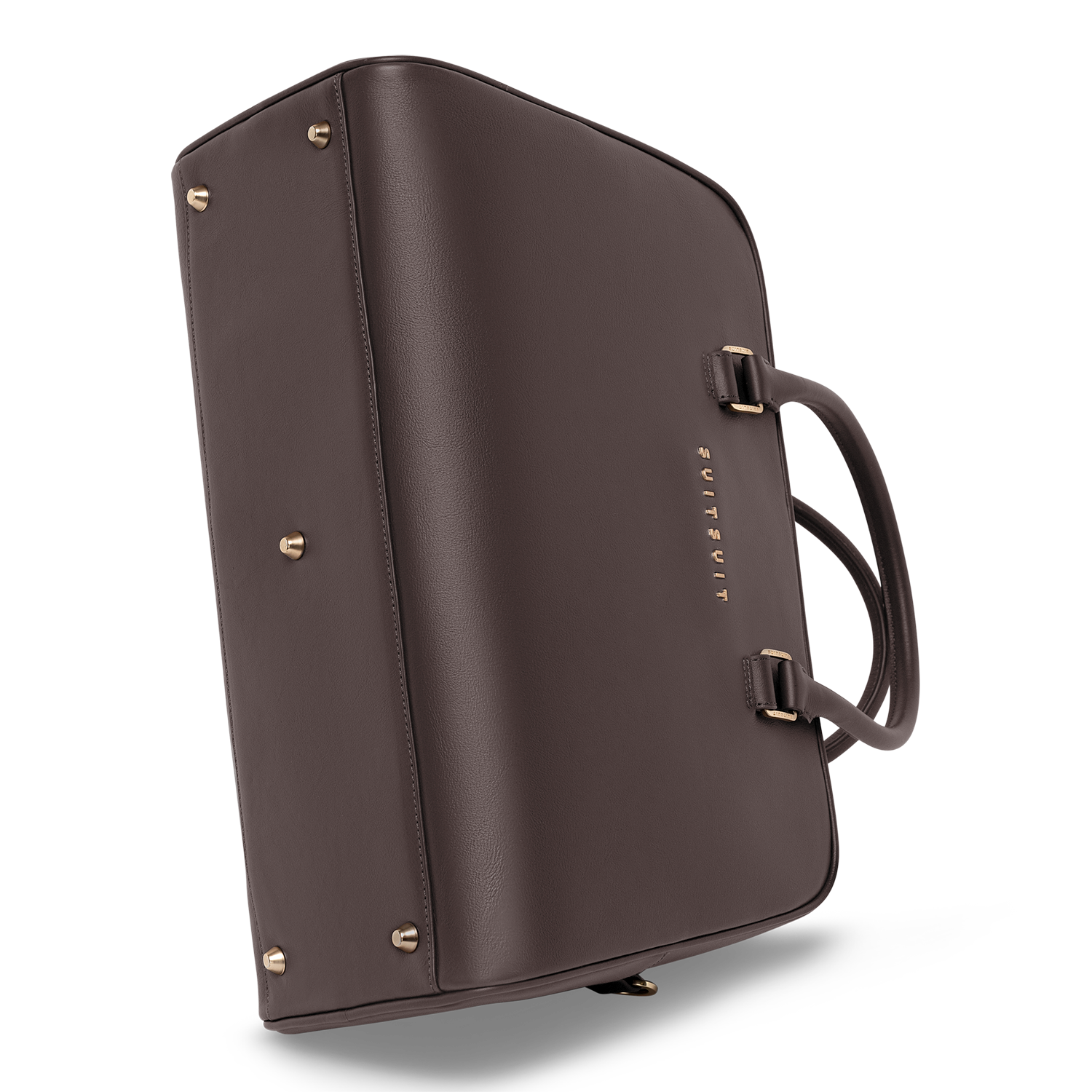Serenity - Chocolate Brown - Underseater (Glattes Leder)