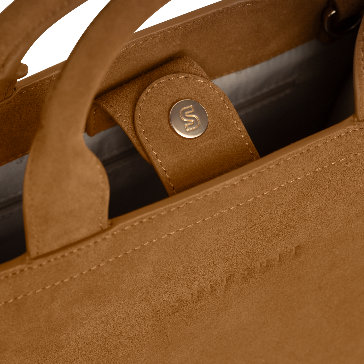 Serenity - Desert Sun - Shopper Mini (Wildleder)