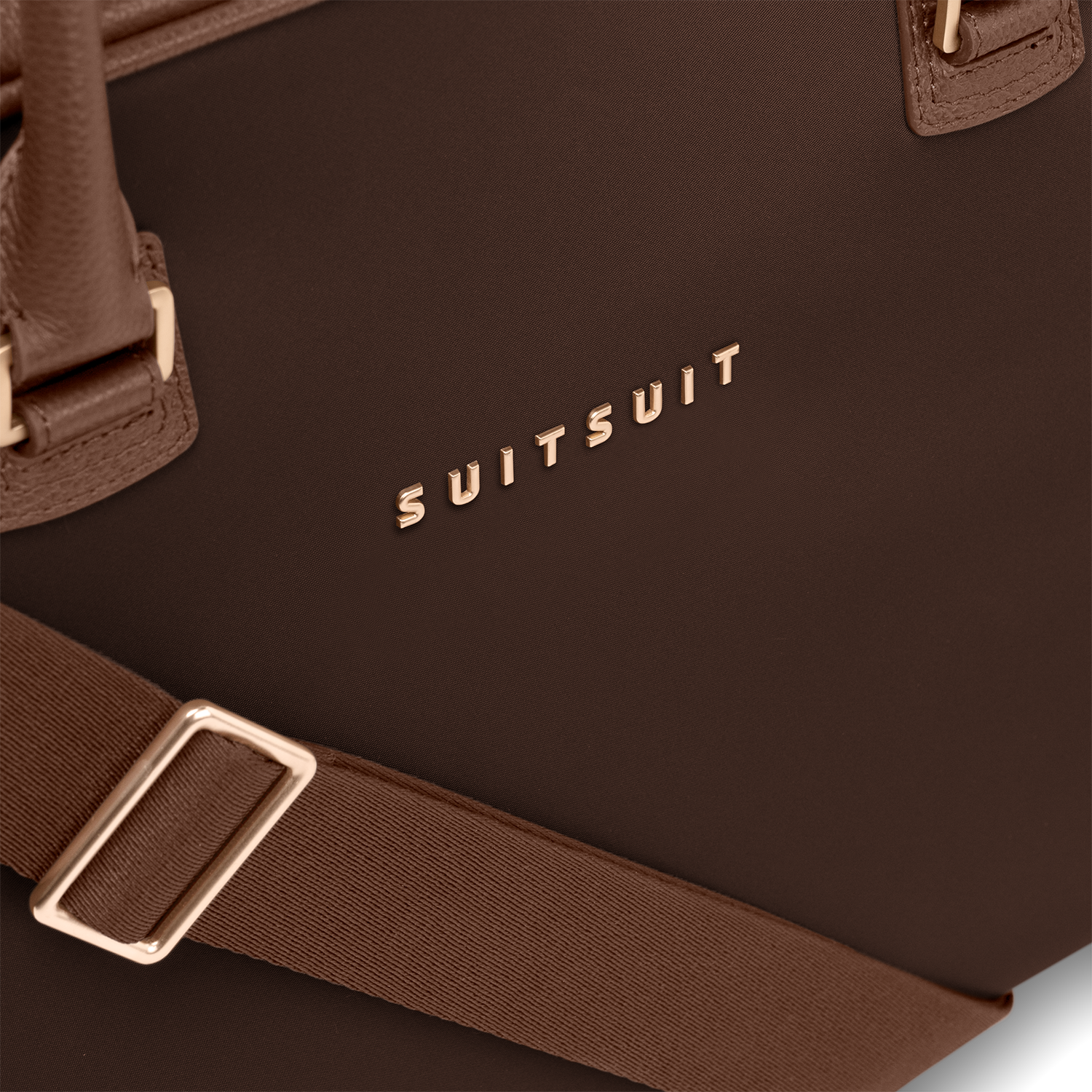 Serenity - Chocolate Brown - Weekender