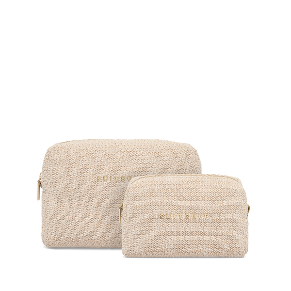 Fusion - Natural Straw - Beauty set