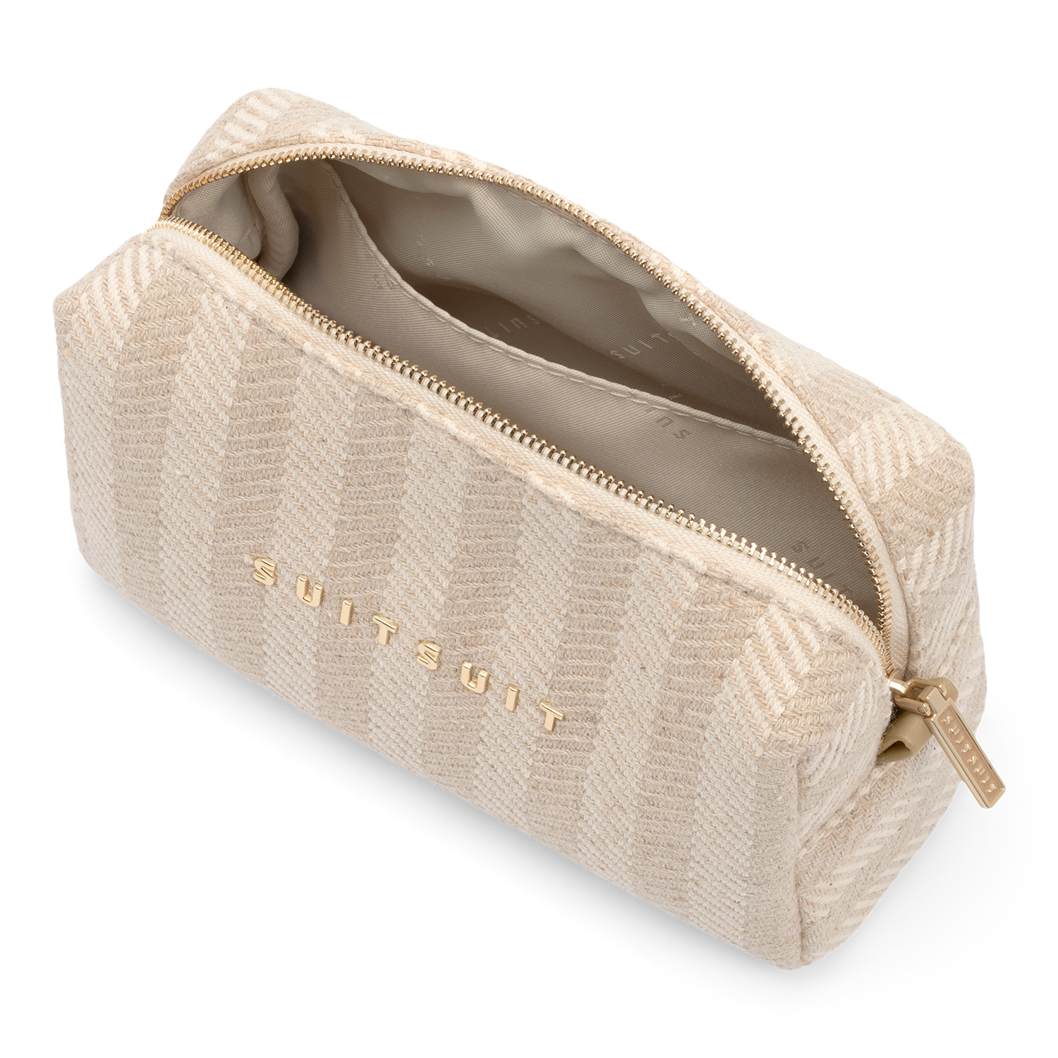 Fusion - Natural Stripes - Beauty set