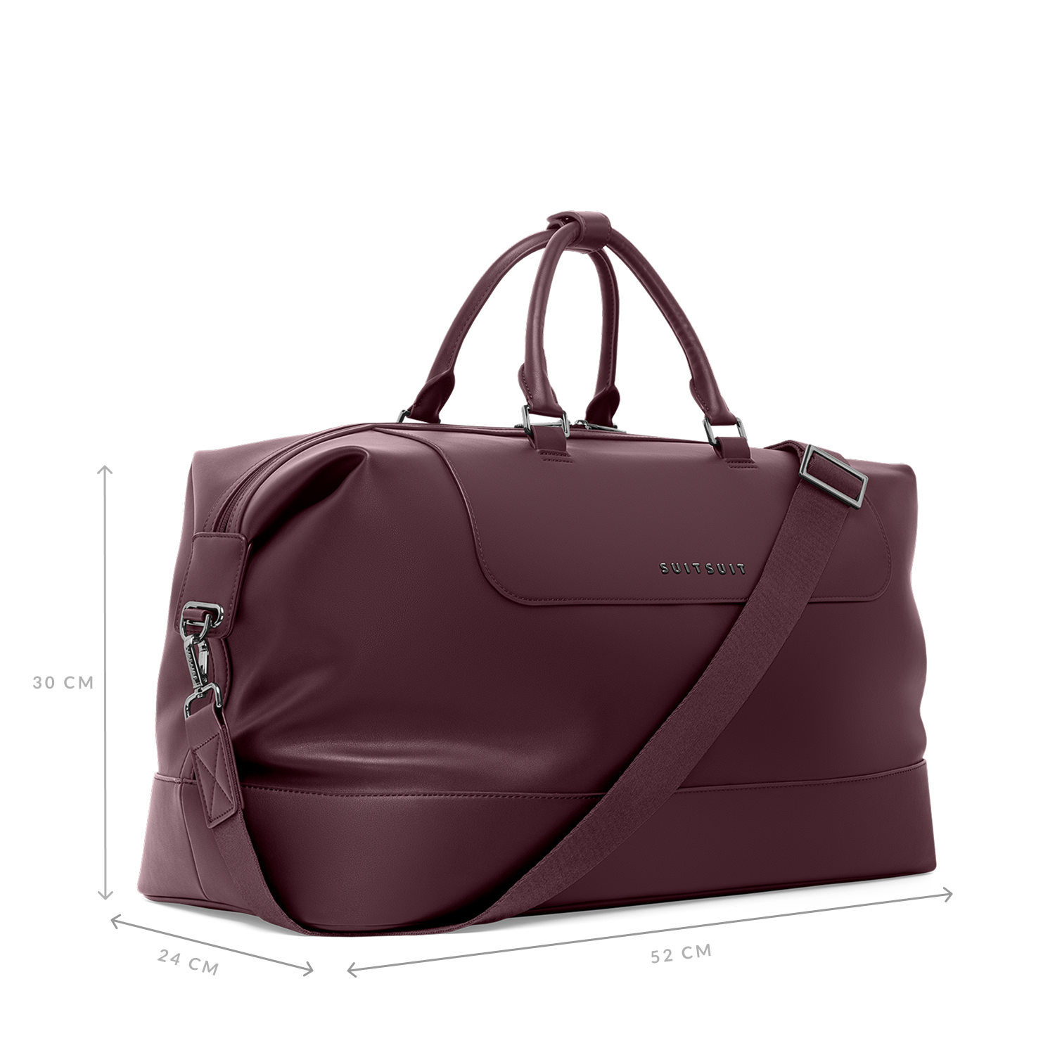 Mystique - Cherry Lacquer - Weekender
