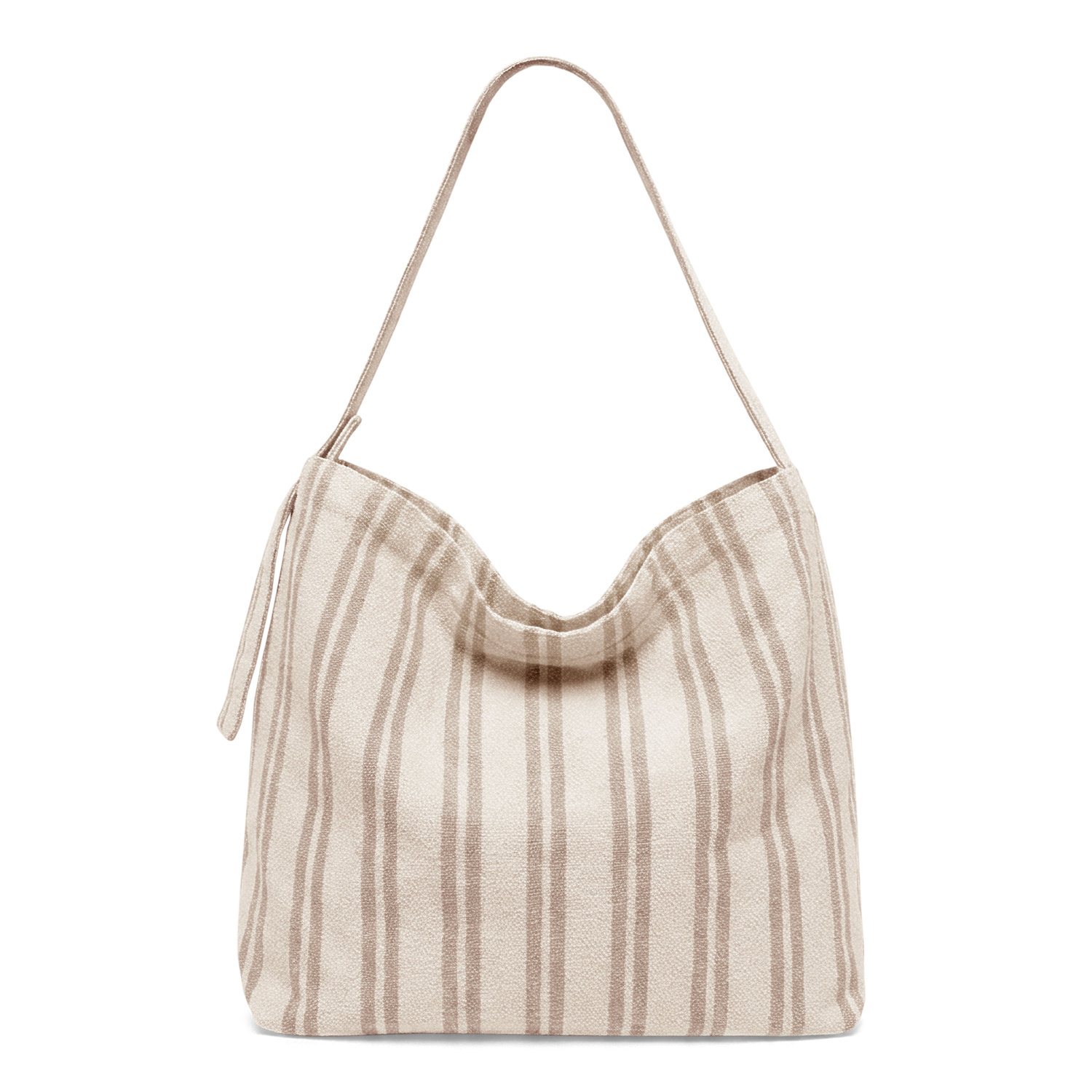 Fusion - Cotton - Slouchy Tote Bag