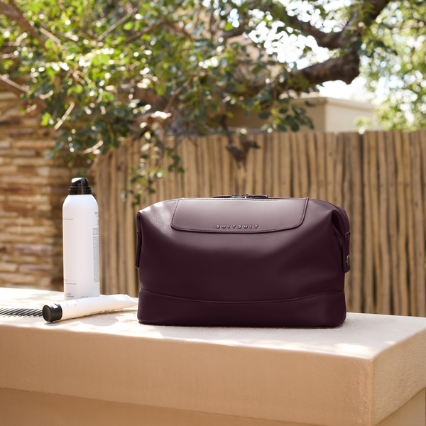 Mystique - Cherry Lacquer - Kulturtasche XL