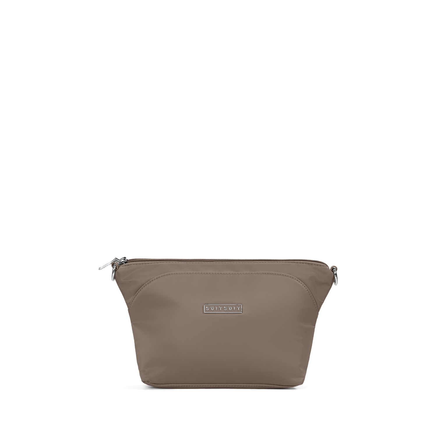 Natura - Plaza Taupe - Kulturtasche M