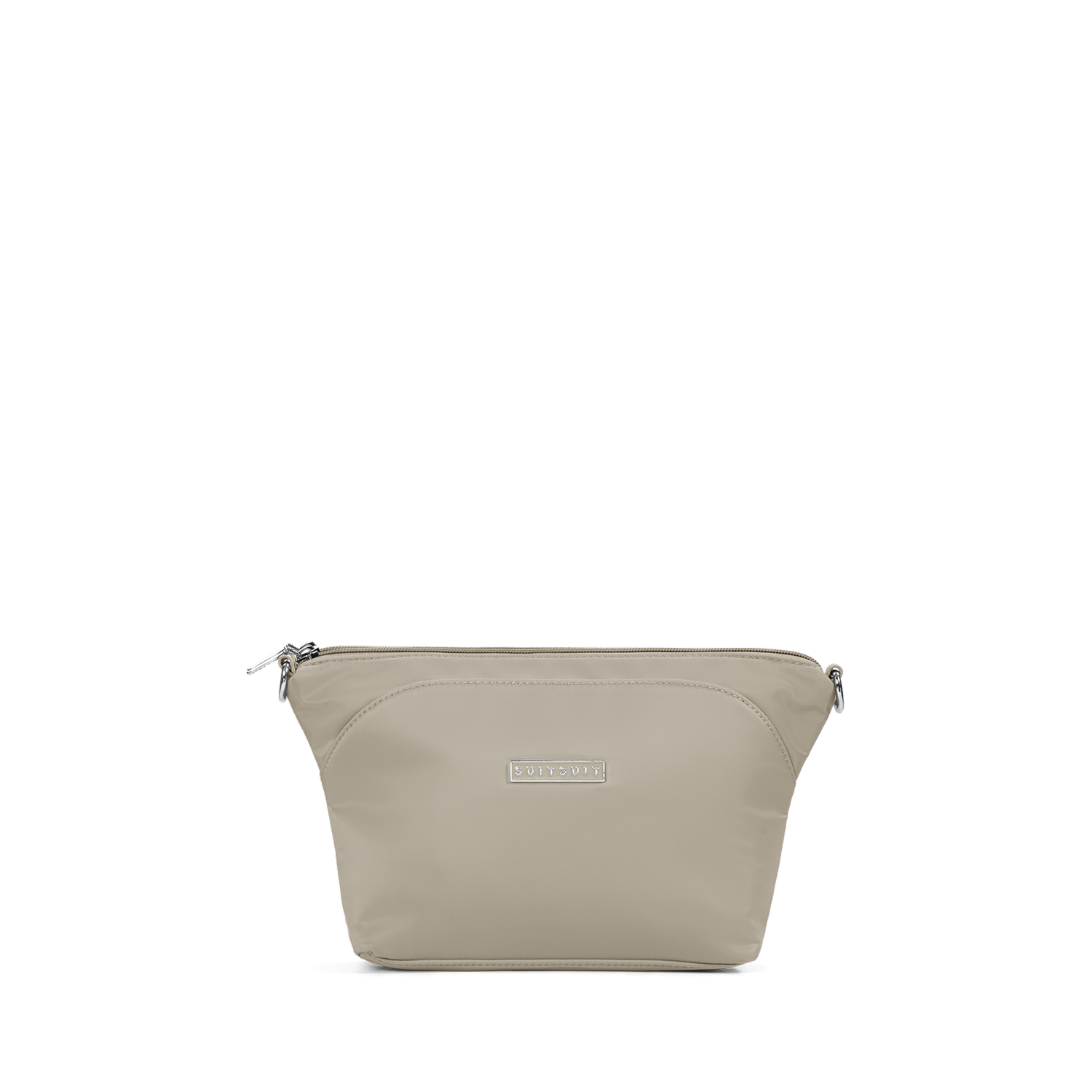 Natura - Bleached Sand - Kulturtasche M