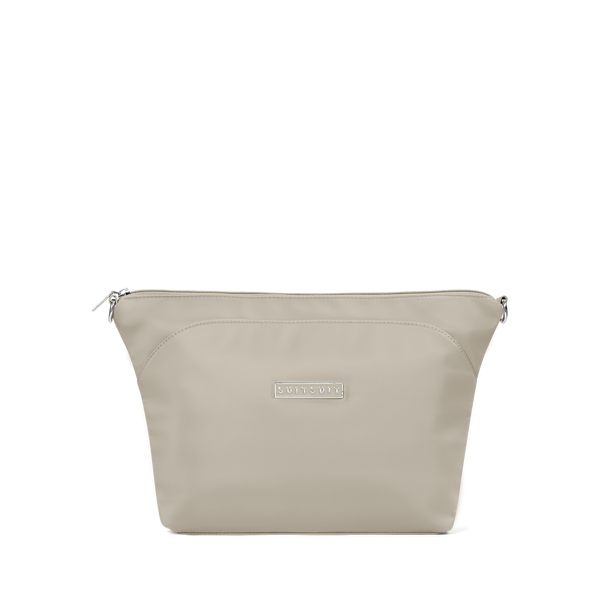 Natura - Bleached Sand - Kulturtasche XL