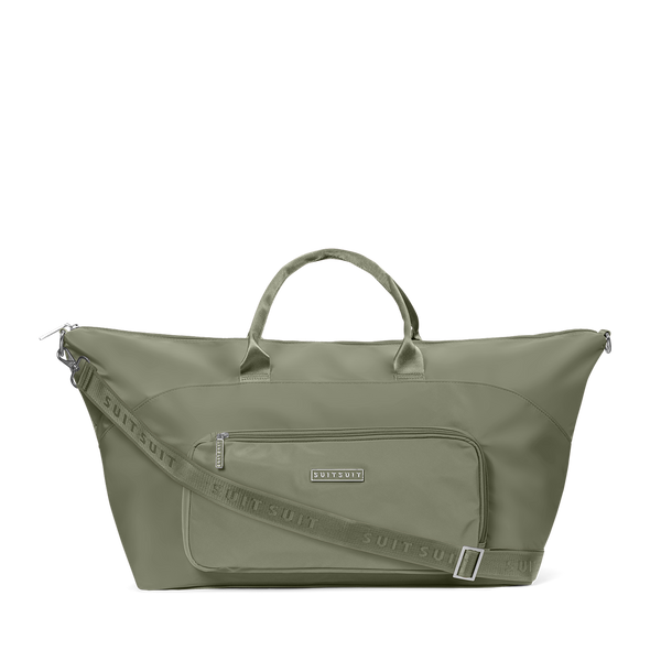 Natura - Dark Olive - Weekender XL