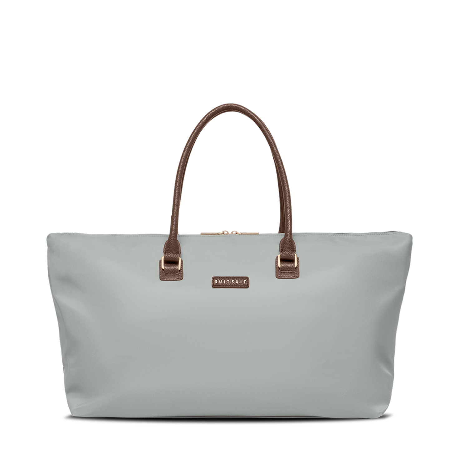 Fab Seventies - Limestone - Travel tote