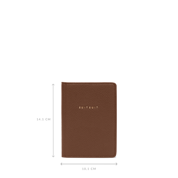 Serenity - Rawhide - Passport Holder