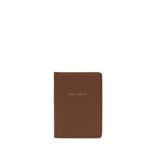 Serenity - Rawhide - Passport Holder