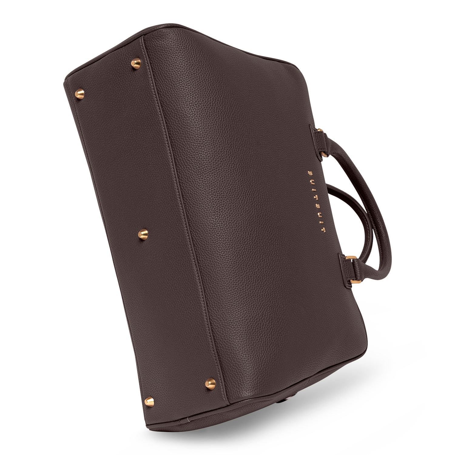 Fab Seventies - Chocolate Brown - Underseater Bag