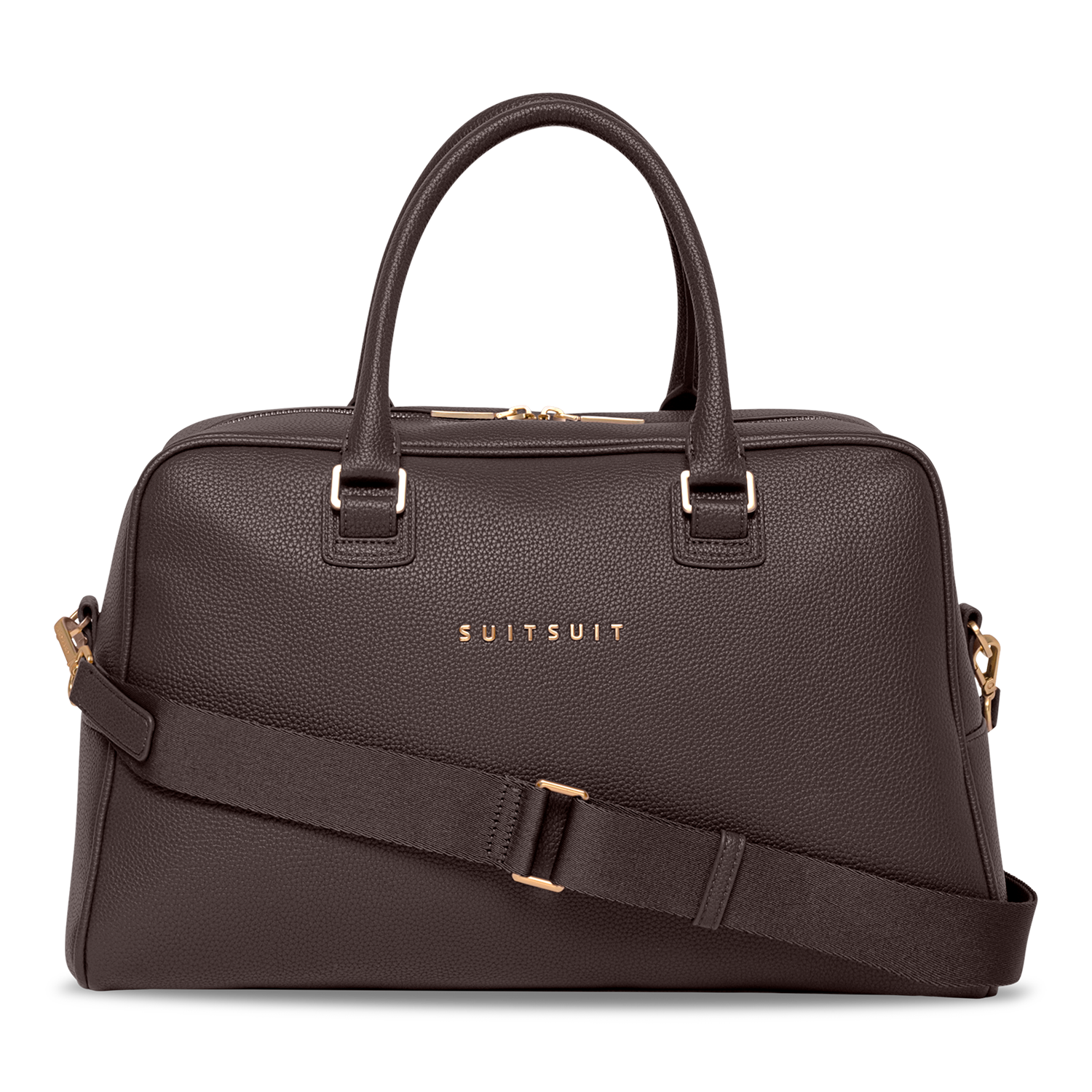 Fab Seventies - Chocolate Brown - Underseater Bag