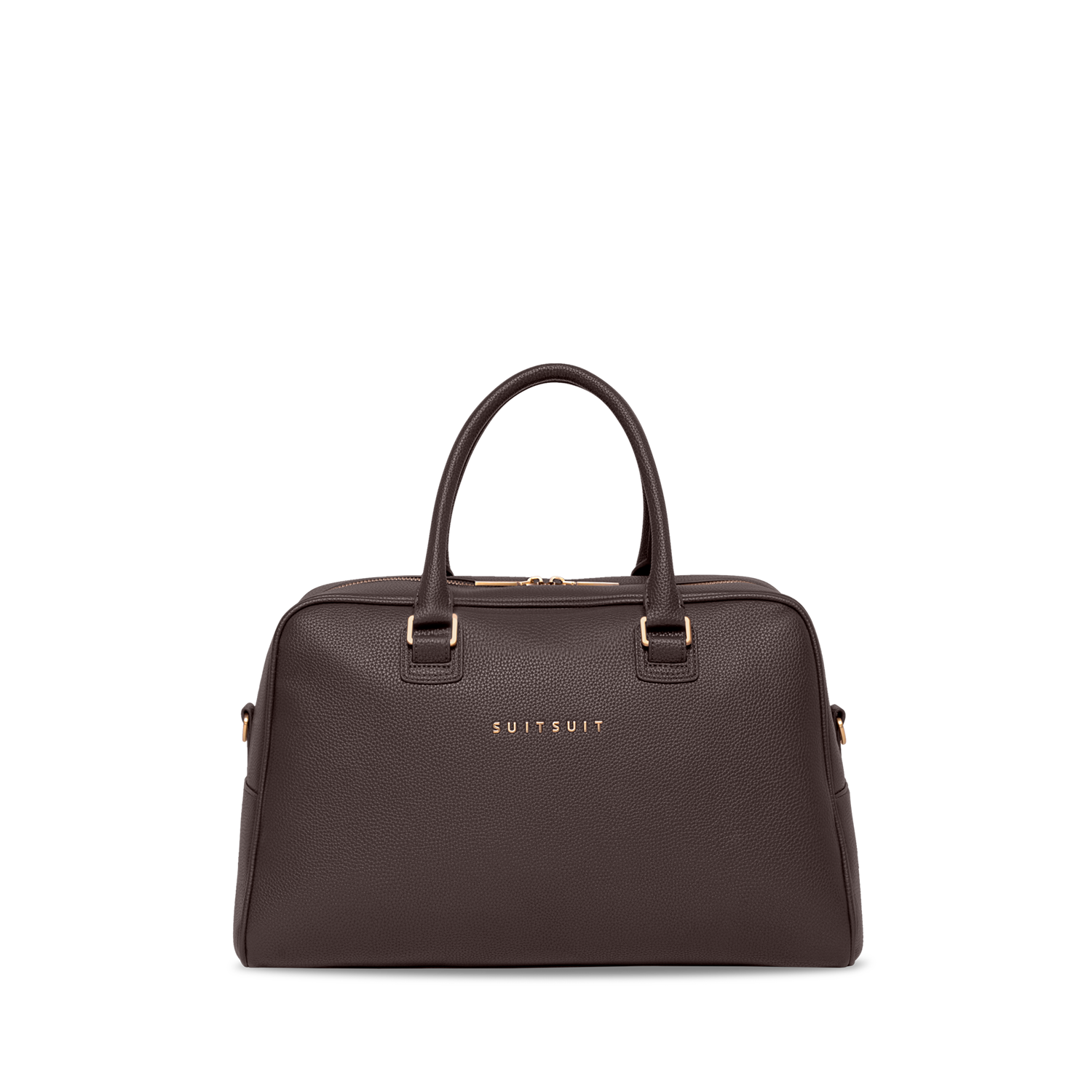 Fab Seventies - Chocolate Brown - Underseater Bag