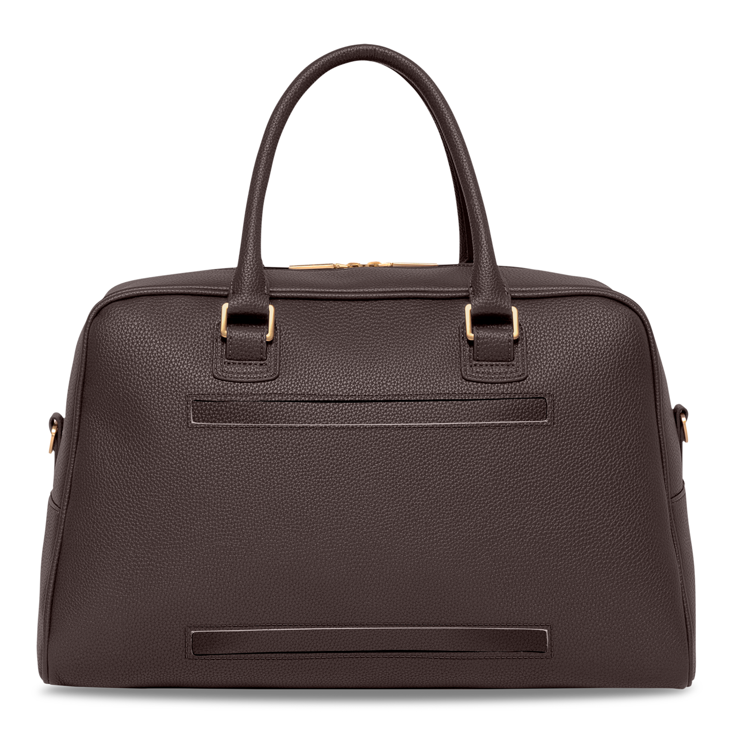 Fab Seventies - Chocolate Brown - Underseater Bag