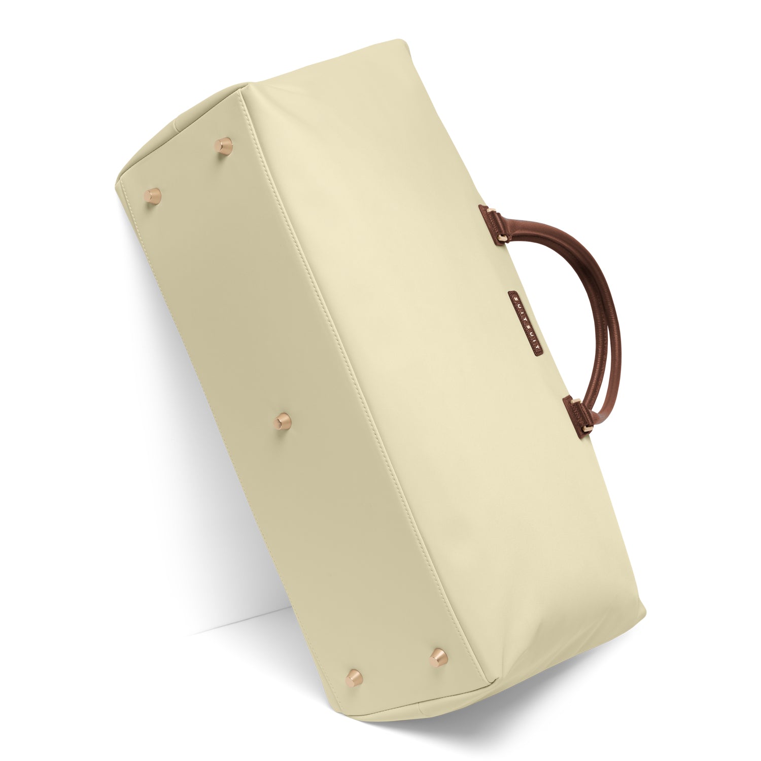 Fab Seventies - Almond Milk - Travel tote