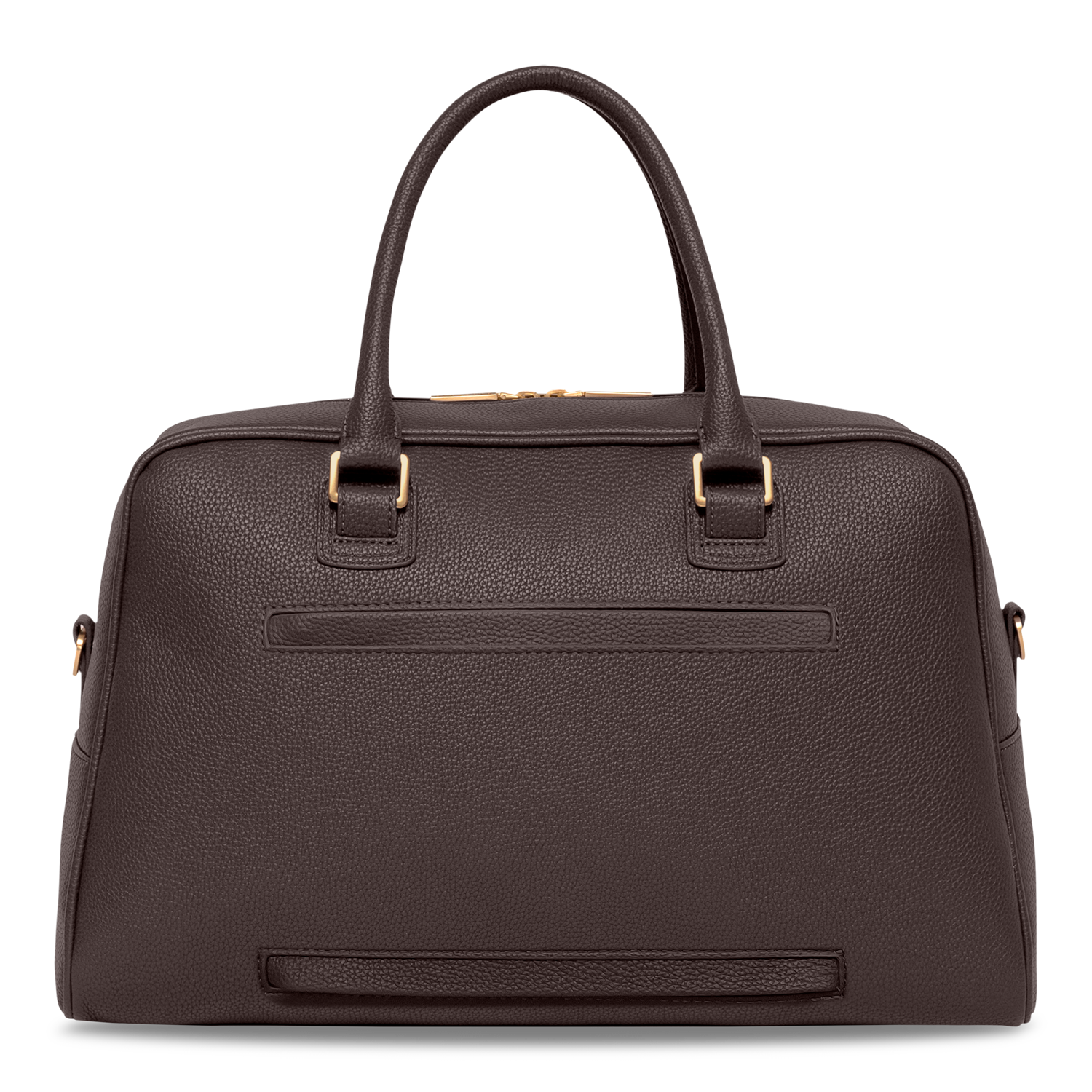 Fab Seventies - Chocolate Brown - Underseater Bag