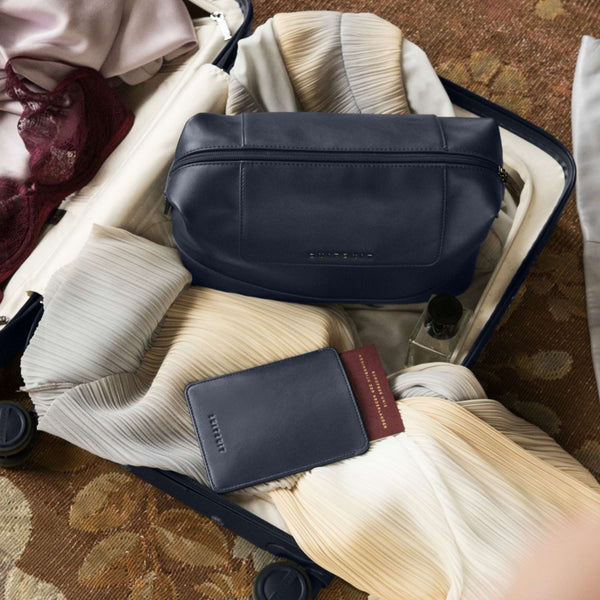 Mystique - Midnight Blue - Kulturtasche