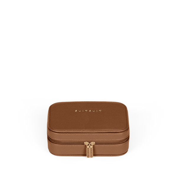 Fab Seventies - Camel - Schmuckbox Medium