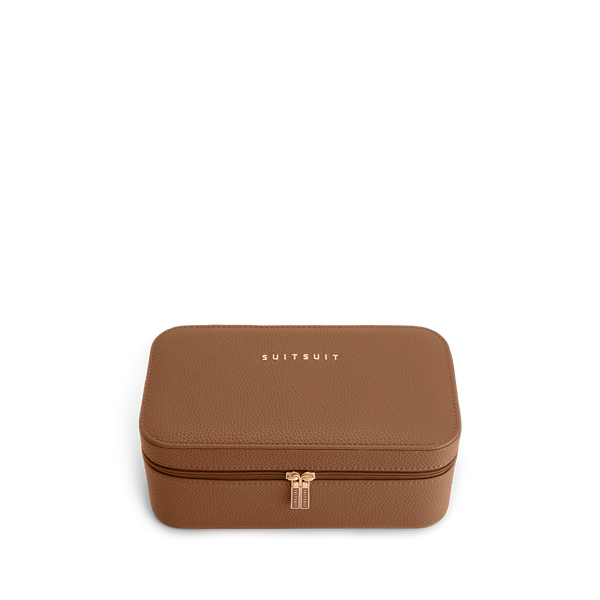 Fab Seventies - Camel - Schmuckbox Groß