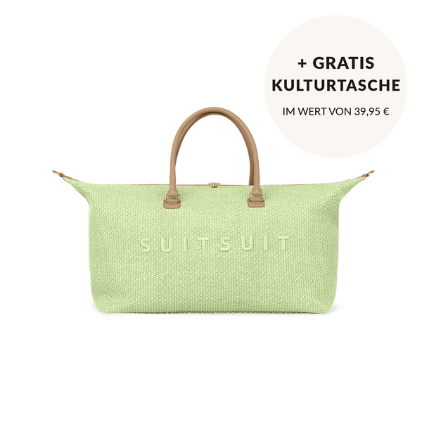 Fusion - Butterfly Green - Weekender