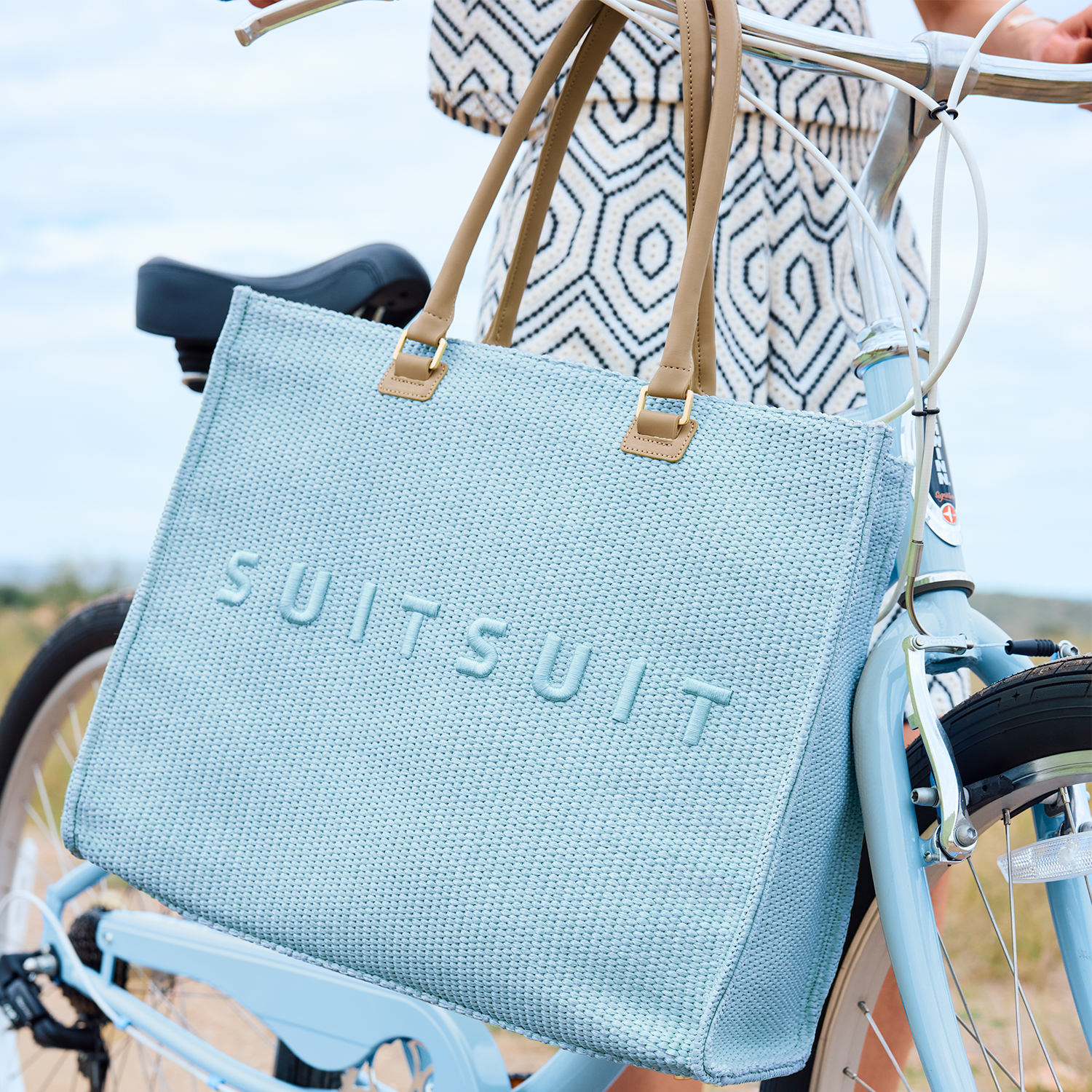 Fusion - Borrowed Blue - Reisetasche