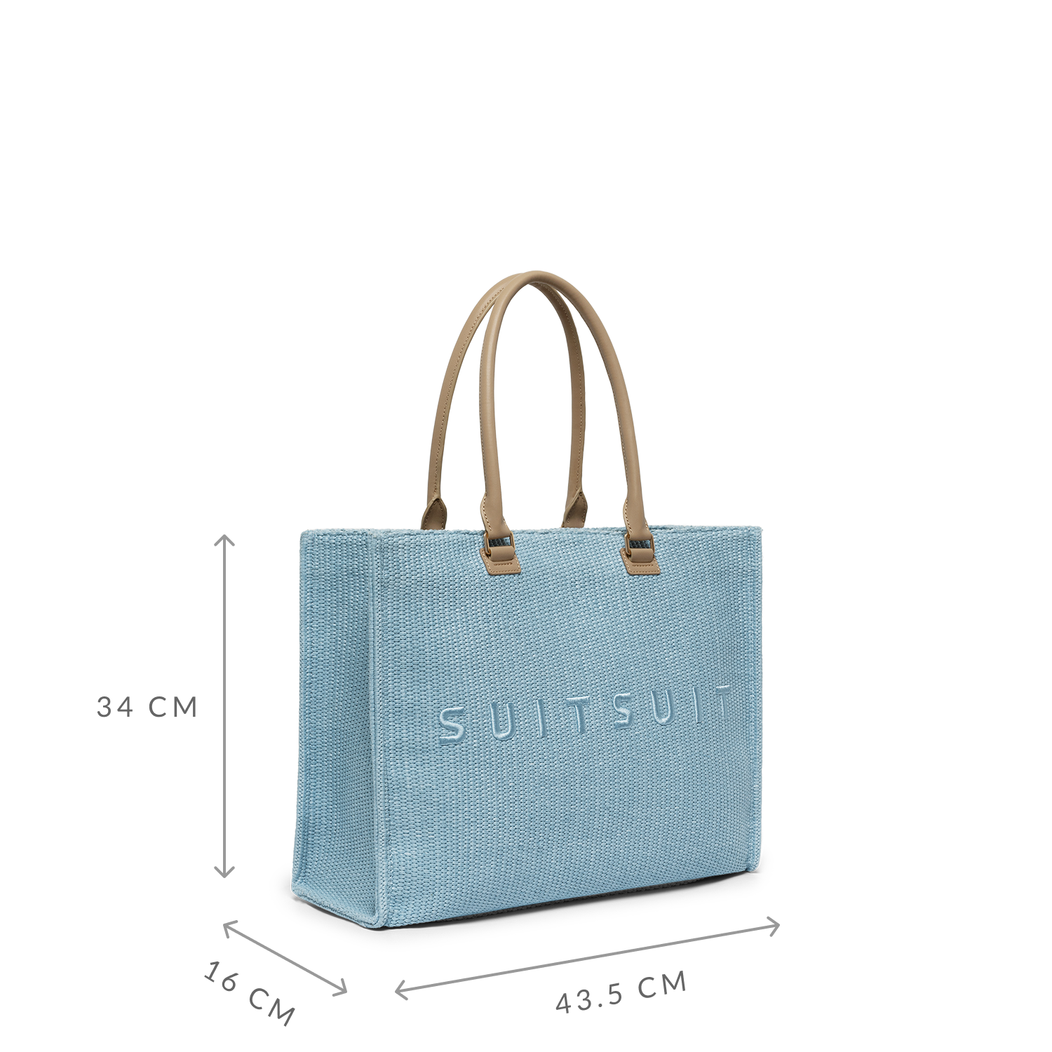 Fusion - Borrowed Blue - Reisetasche