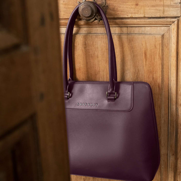 Mystique - Cherry Lacquer - Laptop Tasche