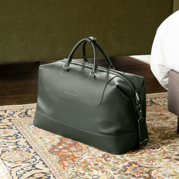 Mystique - Dark Olive - Weekender