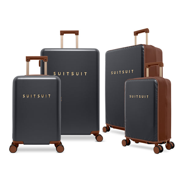 Serenity - Black Olive - Safe Travels Set (55/76 cm)