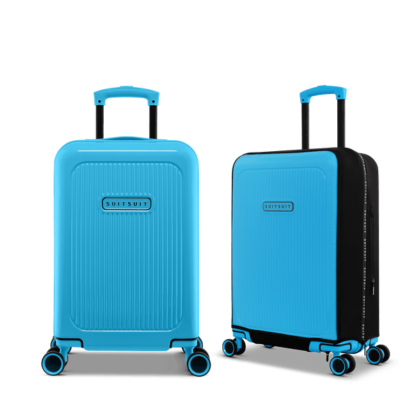 Expression - Blue Lagoon - Safe Travels Set (55 CM)