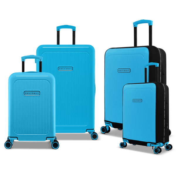 Expression - Blue Lagoon - Safe Travels Set (55/76 CM)