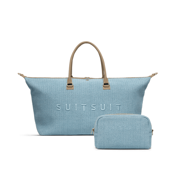 Fusion - Borrowed Blue - Weekender Bag