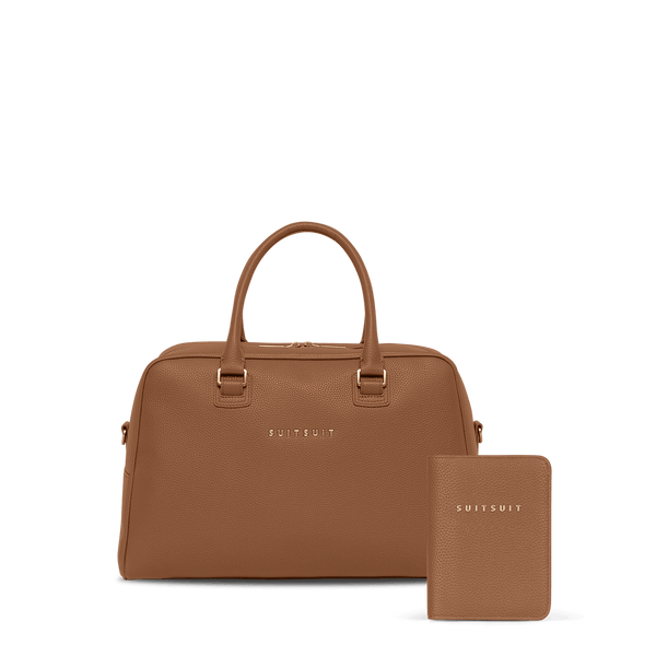 Fab Seventies - Camel - Ready-to-Go Travel Set