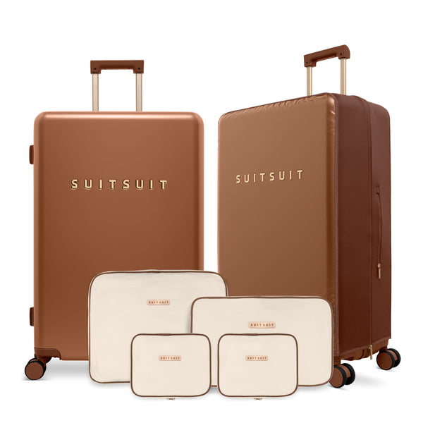 Serenity - Caramel Café - Full Package Set (76 CM)