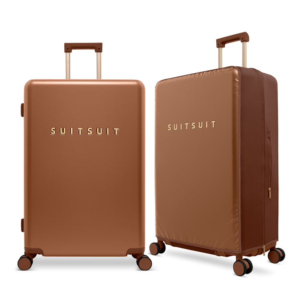 Serenity - Caramel Café - Safe Travels Set (76 cm)