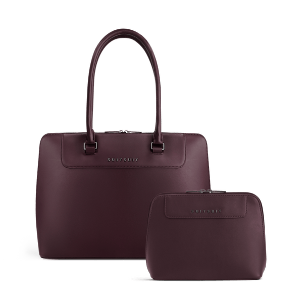Mystique - Cherry Lacquer - Laptop Tasche