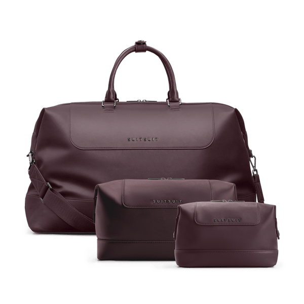 Mystique - Cherry Lacquer - Weekend Getaway Set