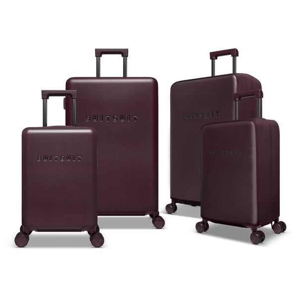 Mystique - Cherry Lacquer - Safe Travels Set (55/76 cm)