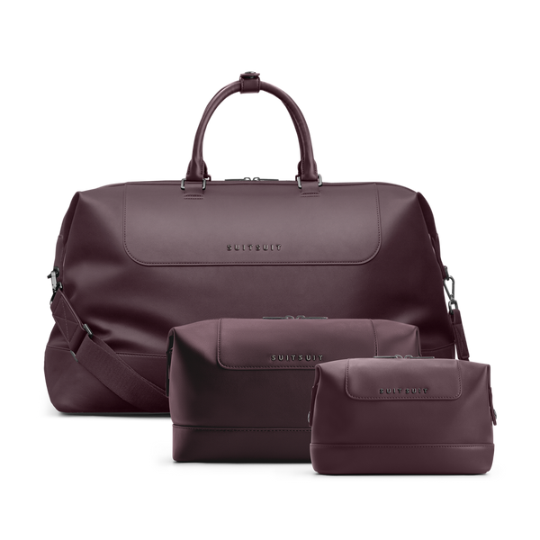 Mystique - Cherry Lacquer - Weekend Getaway Set