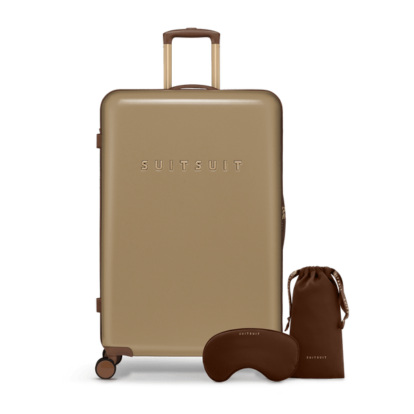Fab Seventies - Cuban Sand - Reisekoffer (76 cm)