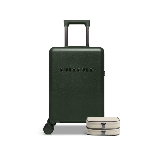 Mystique - Dark Olive - Perfect Packing Set (55 cm)